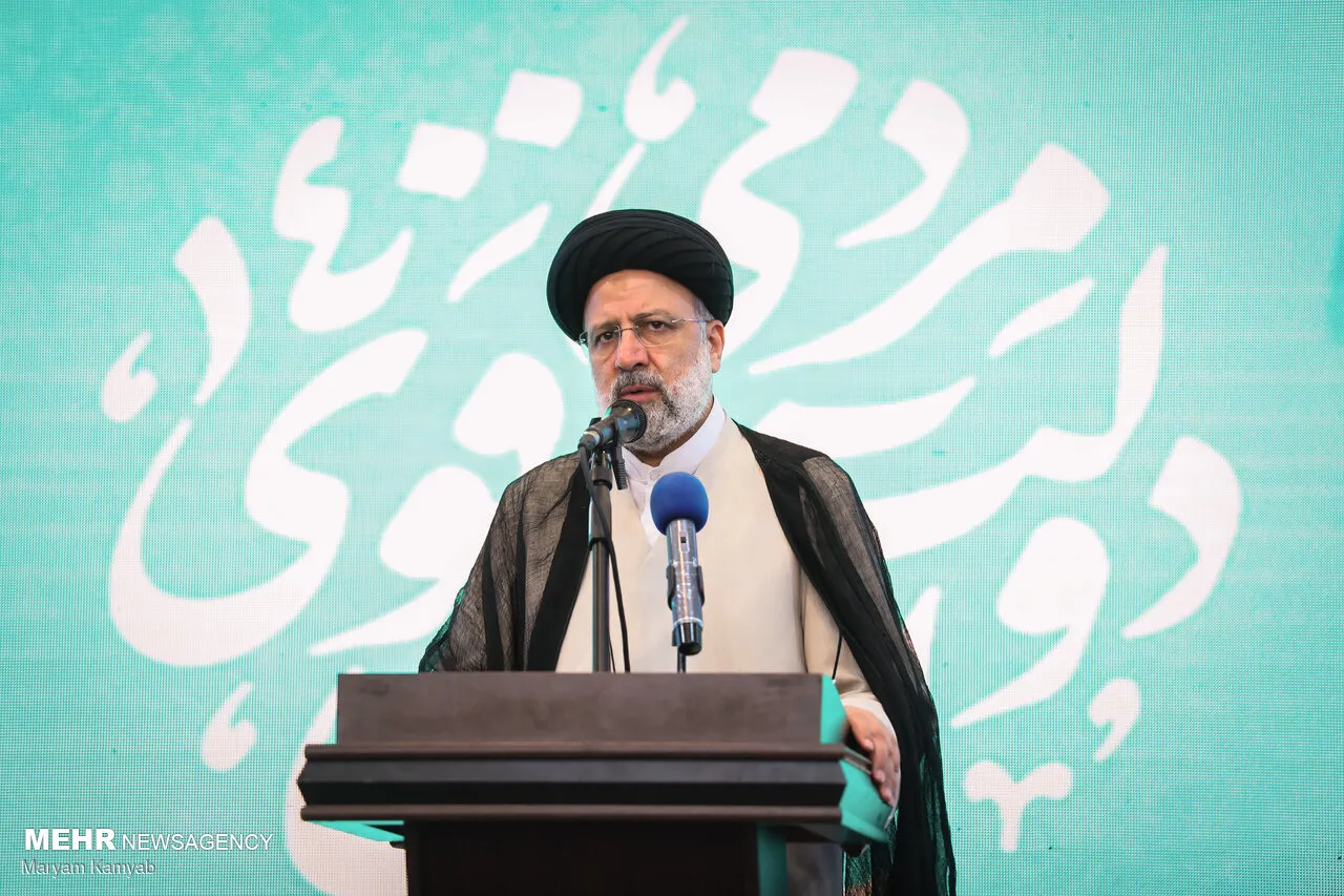 “Raisí es el nuevo presidente electo de Irán”