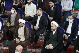 مراسم اولین سالگرد ارتحال حجت‌الاسلام و المسلمین سید محسن شفیعی، رئیس فقید نهاد نمایندگی مقام معظم رهبری در دانشگاه‌های خوزستان