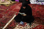 مراسم اعتکاف در تبریز