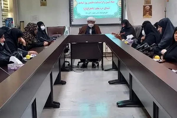 نشست هم‌اندیشی «جهادتبیین و گرامیداشت شهدای شاهچراغ» در گلستان برگزار  شد