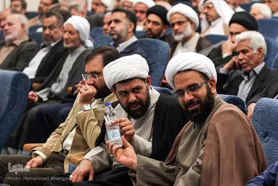 آیین تکریم و معارفه مدیرکل تبلیغات اسلامی خوزستان
