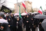 عزای شیراز در سوگ رهبر معظم انقلاب