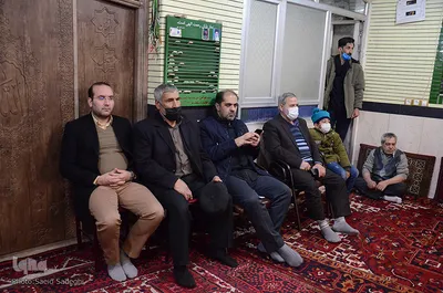 ششمین دوره جشنواره تلاوت های مجلسی‎‎