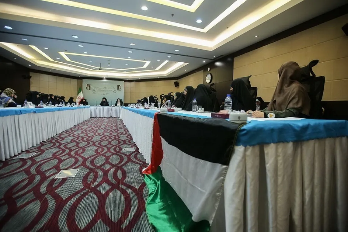 Mkutano umoja wa Kiislamu wapongeza mapambano ya  wanawake wa Kipalestina
