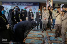 پایان ۳۷سال انتظار خانواده شهید «فیض‌الله کنعانی حقیقی»