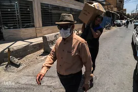 تابستان داغ اهواز