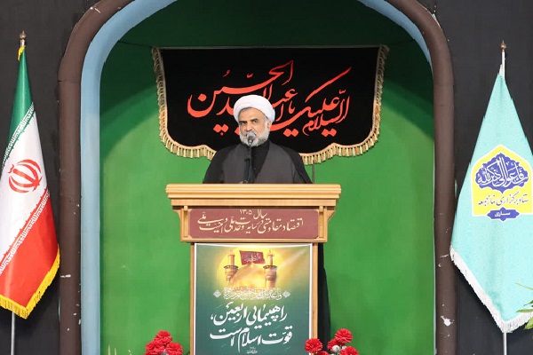 حجت‌الاسلام نصوری، امام جمعه موقت ساری