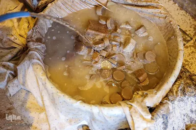 کارگاه احیا و ساخت مهر نماز