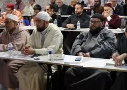 France :  les imams de Lorraine en formation à Uckange