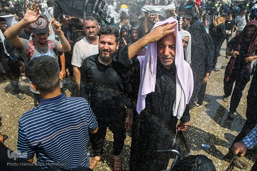 Tips for Healthy, Safe Arbaeen Trek