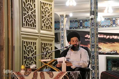 عزاداری شهادت امام صادق(ع) در بیرجند