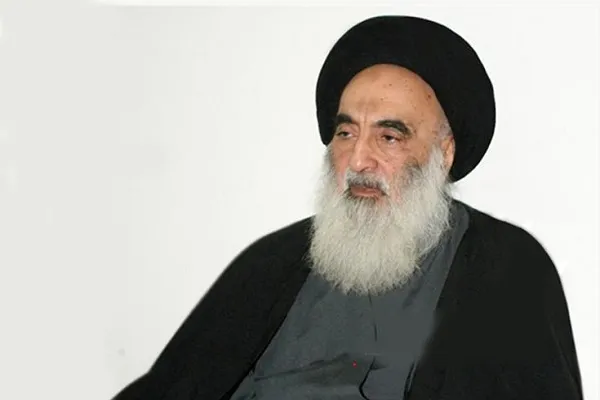 السيد السيستاني يطالب بالإفراج عن شخص حكم بتهمة الإساءة لسماحته