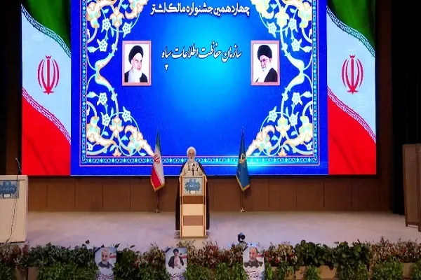 دستگاه‌های حفاظتی و اطلاعاتی باید از قدرت رصد و دیده‌بانی قوی برخوردار باشند
