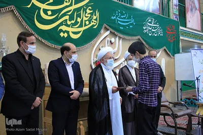 تجلیل از برگزیدگان کشوری و نخبگان دانش آموزی استان یزد