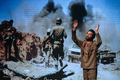 پانزدهمین کنگره تجلیل از ایثارگران