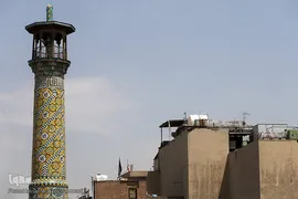 مسجد امام خمینی(ره) بازار تهران