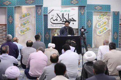 مراسم عزاداری سالروز شهادت امام جواد(ع)