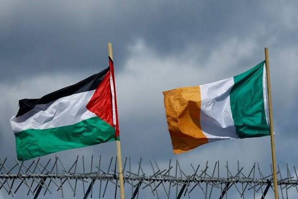 Palestinian Welcomes Ireland’s Ban on Goods From Illegal Israeli Settlements Palestinian Welcomes Ireland’s Ban on Goods From Illegal Israeli Settlements