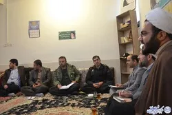 کمیته قرآن ستاد دهه فجر در شهرستان اردل برگزار شد