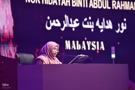 ششمین روز مسابقات بین‌المللی قرآن مالزی