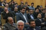 آئین تکریم و معارفه رئیس جهاددانشگاهی استان مرکزی - اراک/عکاس:طاها نظیری