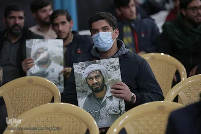 سی‌وهفتمین سالگرد شهادت حاج حسین خرازی