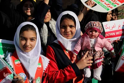 تجمع حمایت جهانی از کودکان مظلوم فلسطین در اهر