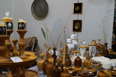پانزدهمین نمایشگاه بین‌المللی «گردشگری، صنایع دستی و هتلداری» در اصفهان
