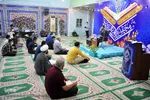 محفل انس با قرآن در مسجد حضرت مهدی(عج)