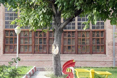 خانه تاریخی قاسم خان اهری