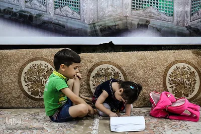 همایش بانوان عاشورایی «ما رأیتُ الّا جمیلاً»