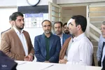 افتتاح تالار قران ملایر به همراه چندین طرح همزمان با هفته وقف در ملایر‎