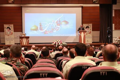 معارفه فرمانده نیروی انتظامی استان زنجان‎‎