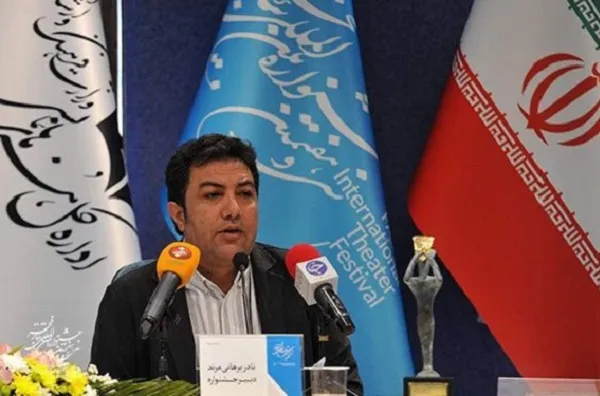 اجرامحوری، گفتمان جشنواره سی و هفتم «تئاتر فجر»/اجرای 155 اثر در جشنواره امسال