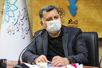 نشست خبری اربعین ۱۴۰۰