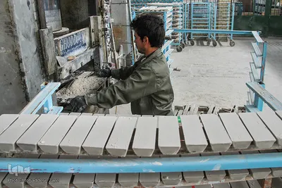 کارخانه کاشی گوهرشاد
