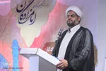 همایش تکریم امامزادگان استان مرکزی - شازند/عکاس:زهرا بهرامی