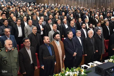 تکریم و معارفه استاندار آذربایجان غربی‎
