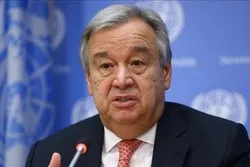 Guterres a appelé à mettre fin à l'oppression au motif religieux