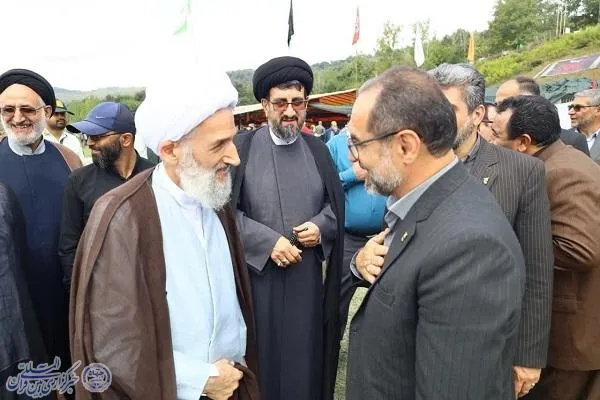 عکس ا بیستمین یادواره ۲۲۰ شهید بخش چهاردانگه ساری