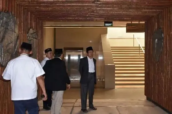 Indonesia: El túnel de la amistad conecta iglesia y mezquita en Yakarta