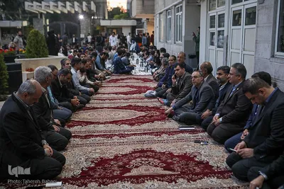 محفل دانشجویی انس باقرآن کریم در دانشگاه علم و فرهنگ