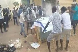 Sudanese People Condemn Junta’s Decision to Normalize Ties with Israel