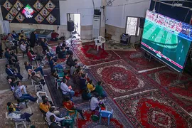 یار دوازدم تیم ملی در شیراز
