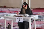 مسابقات حفظ قرآن مکتب امام زمان (عج) در همدان‎