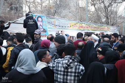 جشن «مهمونی کیلومتری عید نیمه شعبان» در ملایر‎