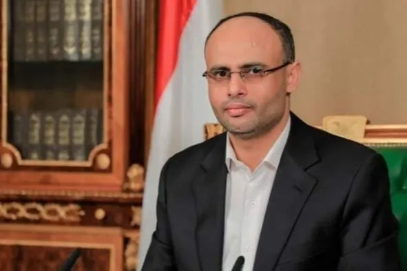 Mahdi al-Mashat