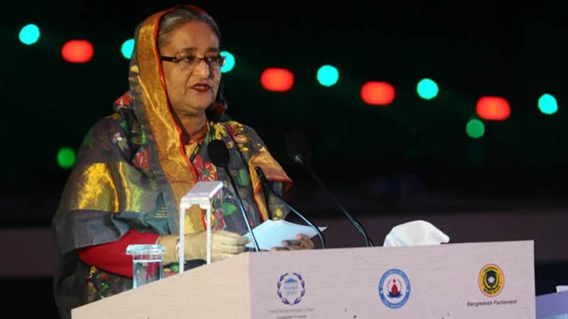 জঙ্গিবাদ মোকাবেলায় ব্যর্থ হলে অন্ধকার যুগে ফিরে যেতে হবে: শেখ হাসিনা