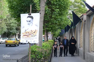 تبریز عزادار روح الله‎‎