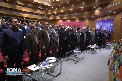نخستین همایش ملی «هوش مصنوعی با رویکرد پیشگیری از جرم و آسیب‌های اجتماعی در شیراز 